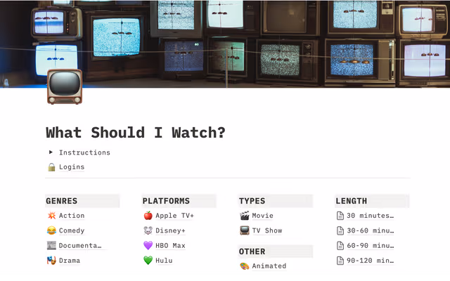 Entertainment Dashboard